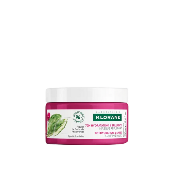 Klorane Plumping Mask With Prickly Pear 250ml