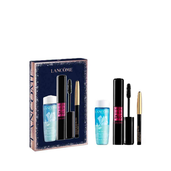 Lancôme Monsieur Big Mascara 3Pcs Set