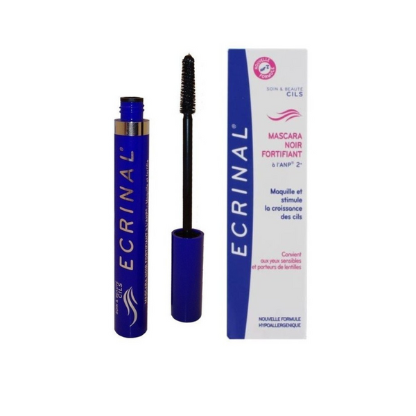 Ecrinal Fortifying Black Mascara