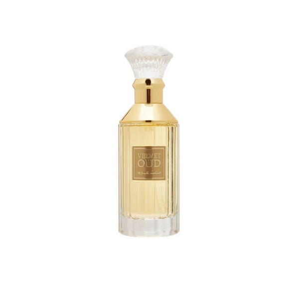 Lattafa Velvet Oud Men Perfume 100ml