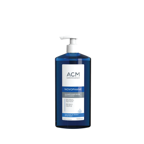 ACM Novophane Shampoo 500ml
