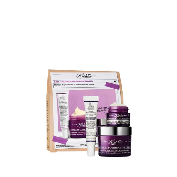 Kiehl's Anti-Aging Preparations Gift Set