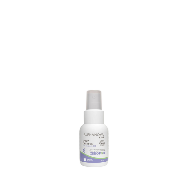 Alphanova Lavender Hair Spray 50ml