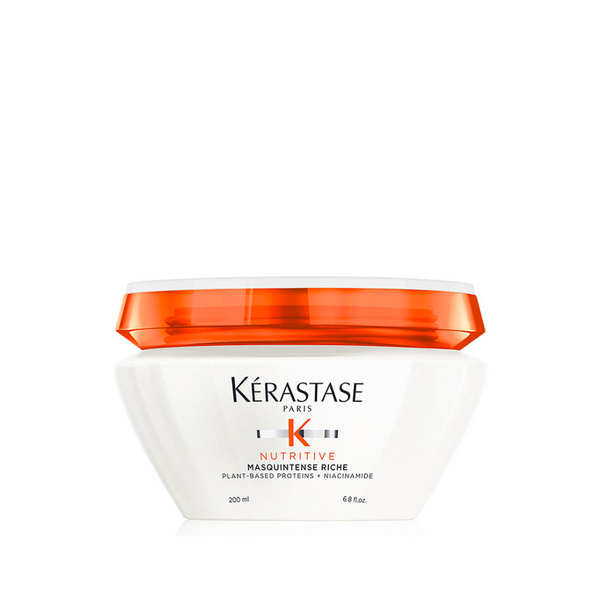 Kérastase Masquintense Riche Hair Mask - Medium To Thick Hair 200ml