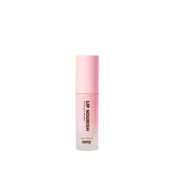Amy Cosmetics Lip Nourish Peptide Glaze Treatment 6ml