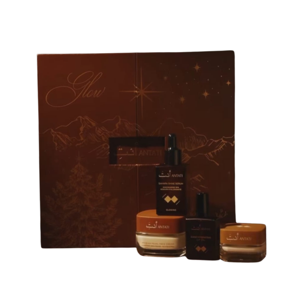 Antati Limited Edition The Glow Gift Set
