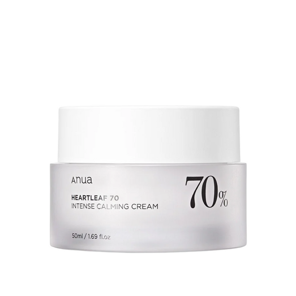 Anua Heartleaf 70% Intense Calming Cream