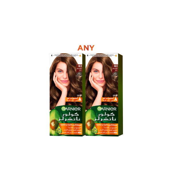 Garnier Color Naturals Hair Color Bundle At 15% Off