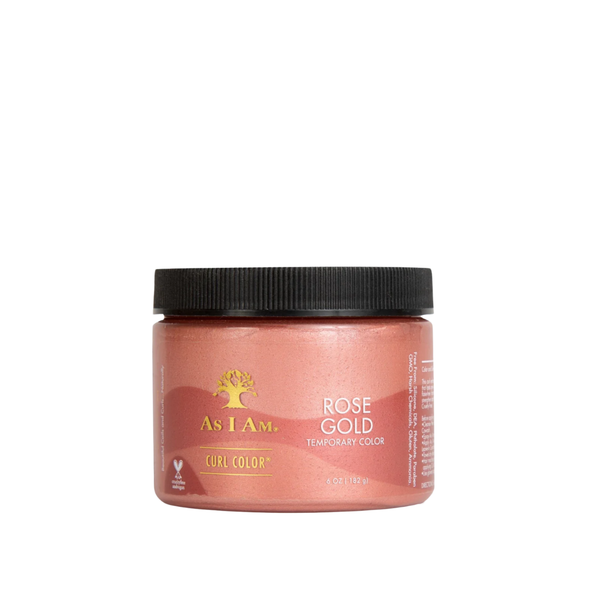 As I Am Curl Color Rose Gold 170g