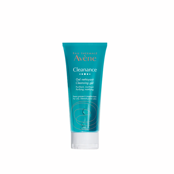 Avène Cleanance Cleansing Gel - Oily & Blemish Prone Skin