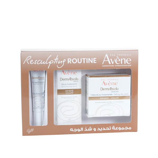 Avène DermAbsolu Resculpting Routine Set