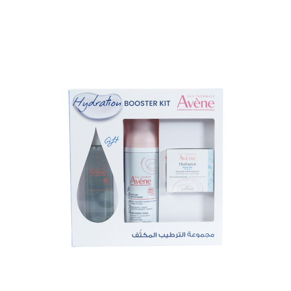 Avène Hydrance Hydration Booster Set