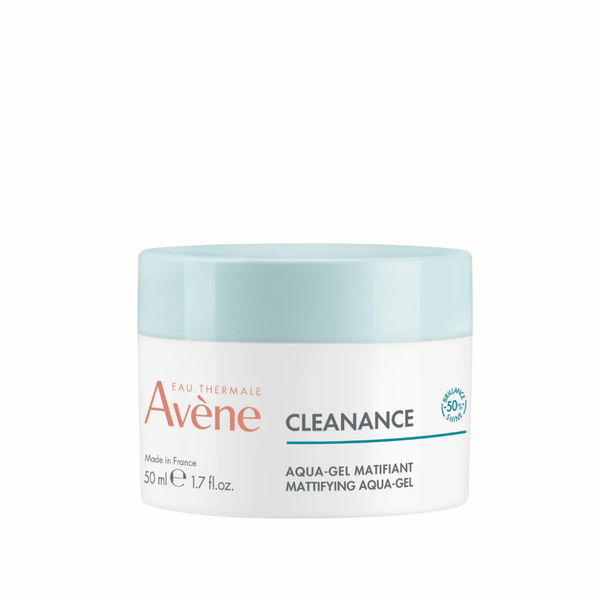 Avène Cleanance Aqua-Mattifying Gel 50ml