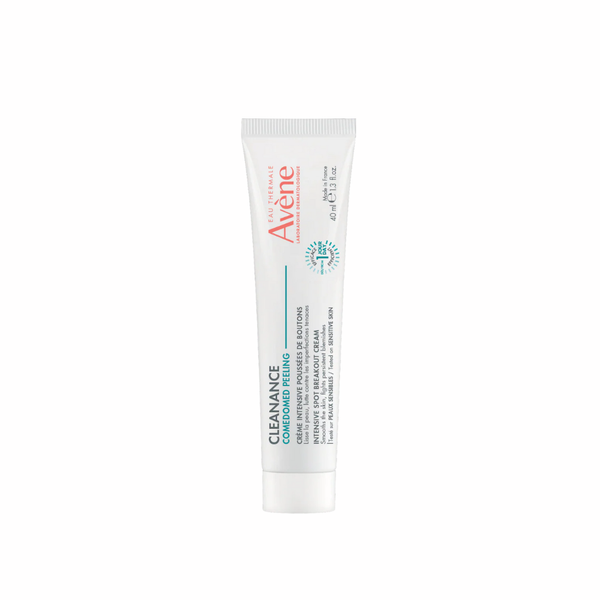 Avène Cleanance Comedomed Peeling Intensive Cream For Breakouts