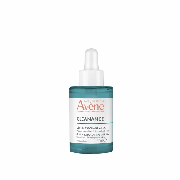 Avène Cleanance Exfoliating Aha Serum 30ml