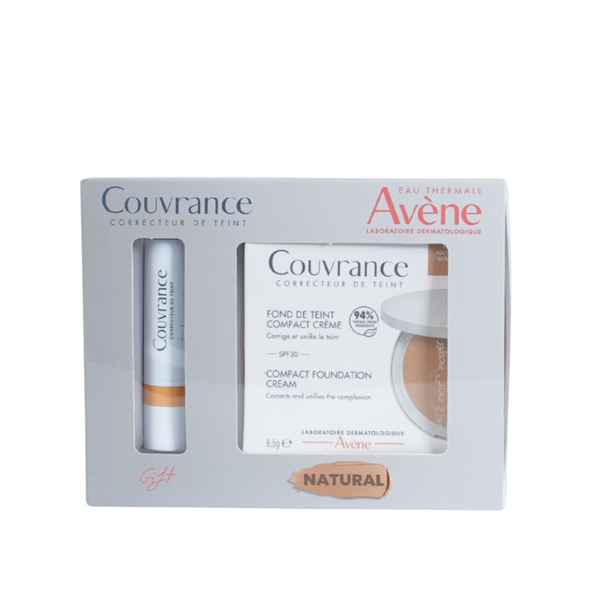 Avène Couvrance For Perfect And Natural Coverage Set
