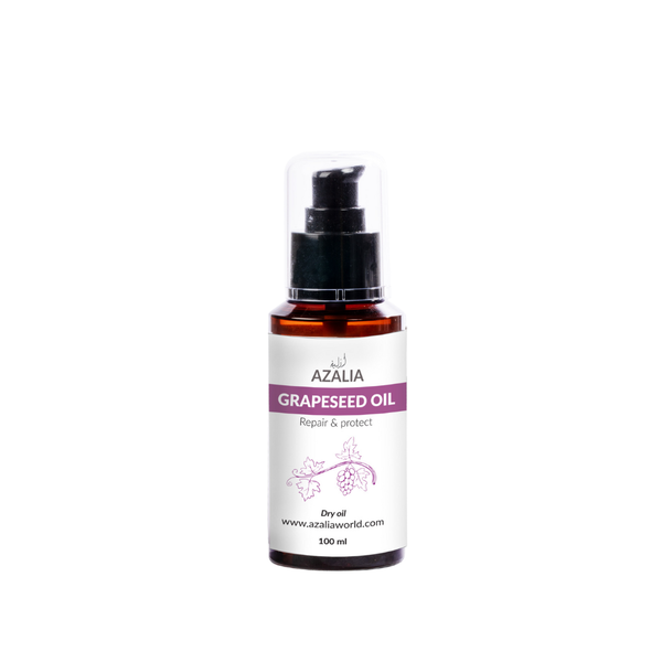 Azalia Grapeseed Body Oil