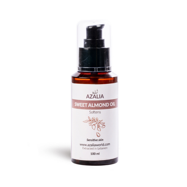 Azalia Sweet Almond Oil