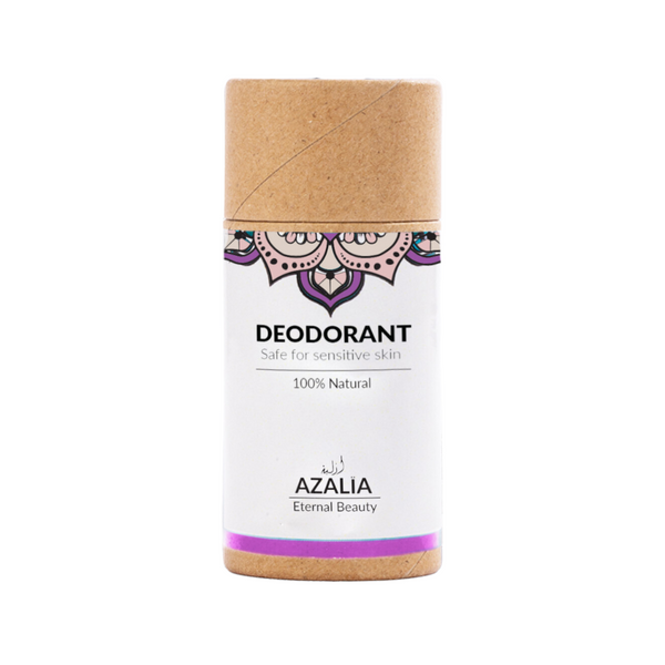 Azalia Natural Deodorant For Sensitive Skin 24Hours