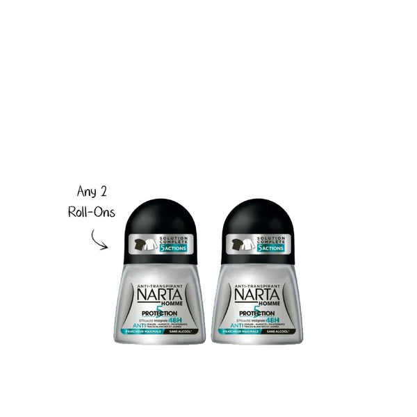 Narta Men Deodorant Buy Two At 20% Off Bundle