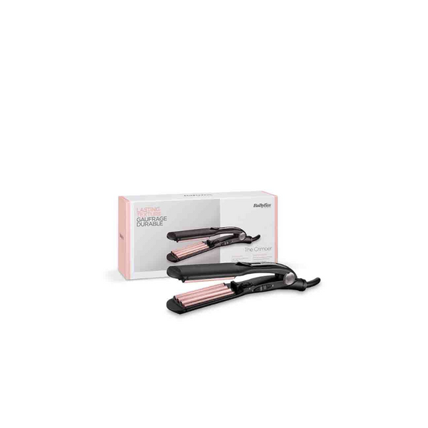 Babyliss Ceramic Wavy Plates 2165CE