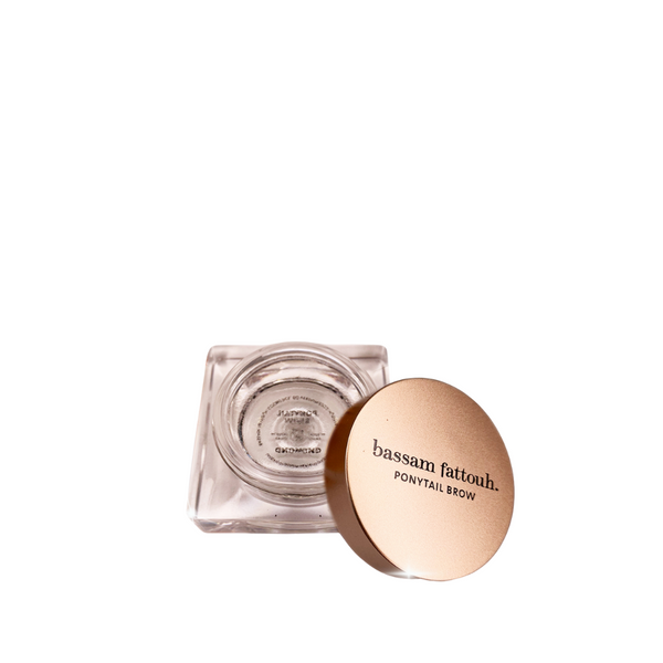 Bassam Fattouh Ponytail Brow
