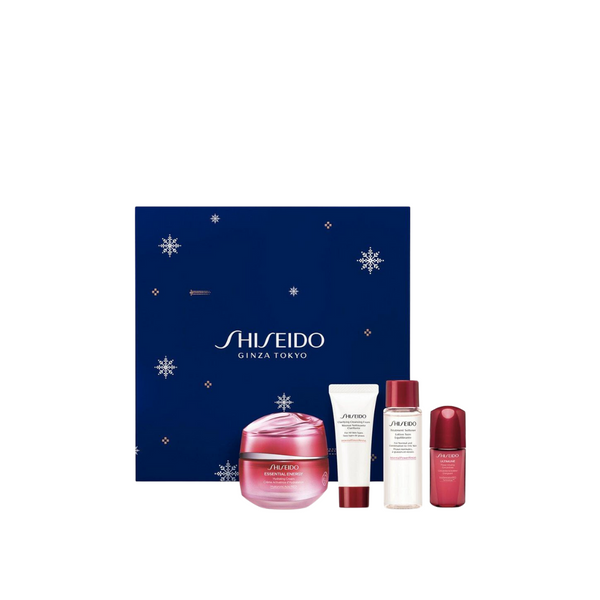 Shiseido Essential Energy Hydrating Cream Holiday Kit