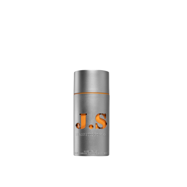 Jeanne Arthes JS Magnetic Power Sport Eau De Toilette For Men 100 ml