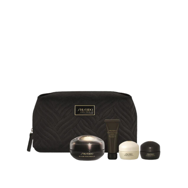 Shiseido Future Solution LX Eye & Lip Regenerating Holiday Kit