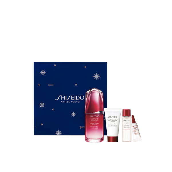 Shiseido Ultimune Holiday Kit 50ml