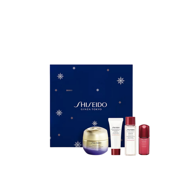 Shiseido Vital Perfection Uplifting & Firming Cream Holiday Kit
