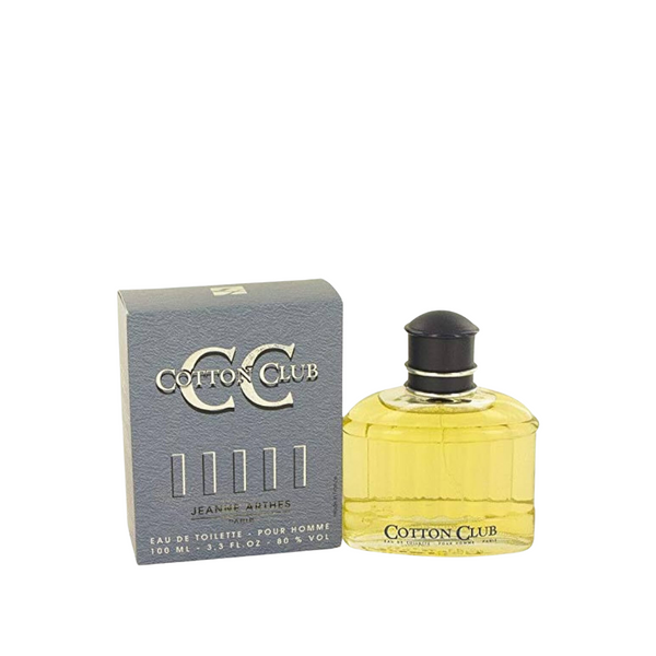 Jeanne Arthes Cotton Club EDP For Men | Perfumes| feel22 | Lebanon 