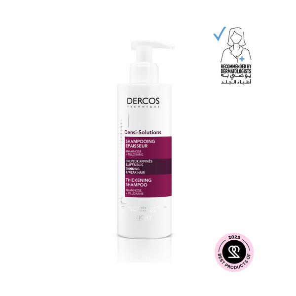 Vichy Dercos Densi-Solutions Hair Thickening Conditioner 200ml