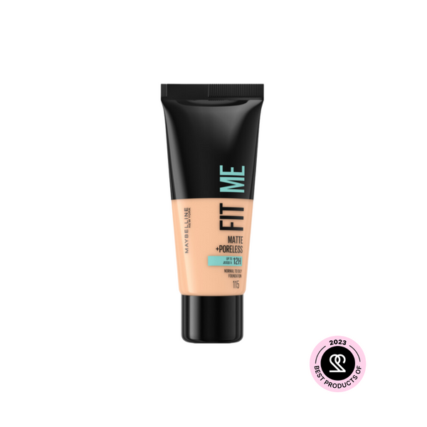 Fit me on sale foundation price