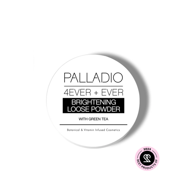 Palladio 4 Ever + Ever Loose Powder