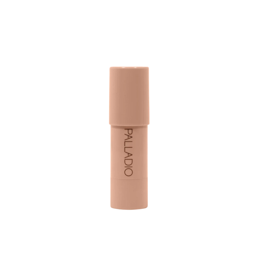 Palladio I'm Glowing Highlighter Stick – Limelight, Cremig, Vegan, Für Gesicht & Décolleté