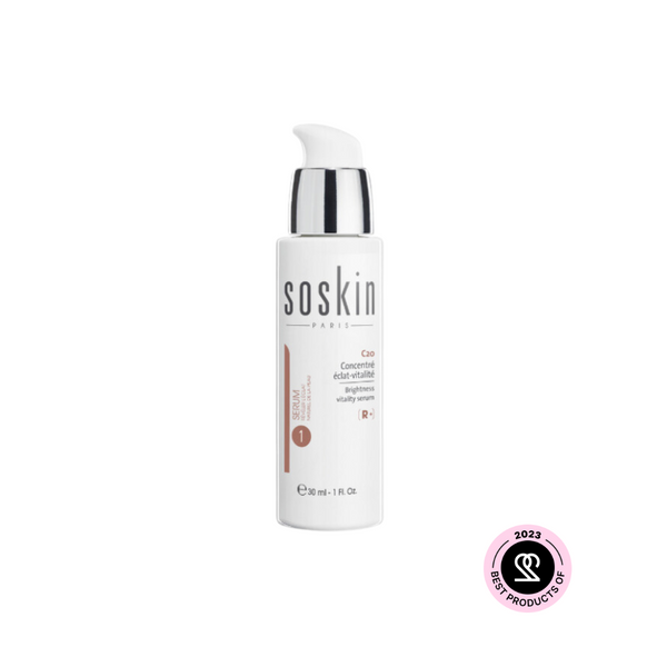 Soskin Glow Vitality Concentrate Serum