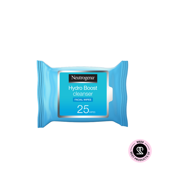 Neutrogena Hydro Boost Cleansing Facial Wipes