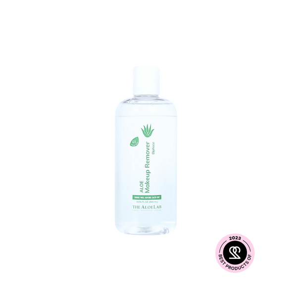 The AloeLab Aloe Makeup Remover Biphase 500 ml