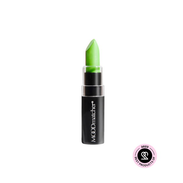 MoodMatcher Color Changing Lipstick Green To Hot Pink