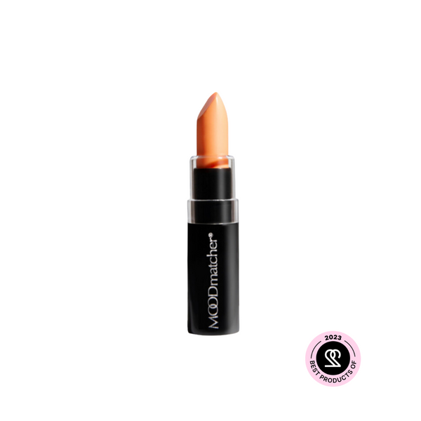 MoodMatcher Color Changing Lipstick Orange To Light Pink