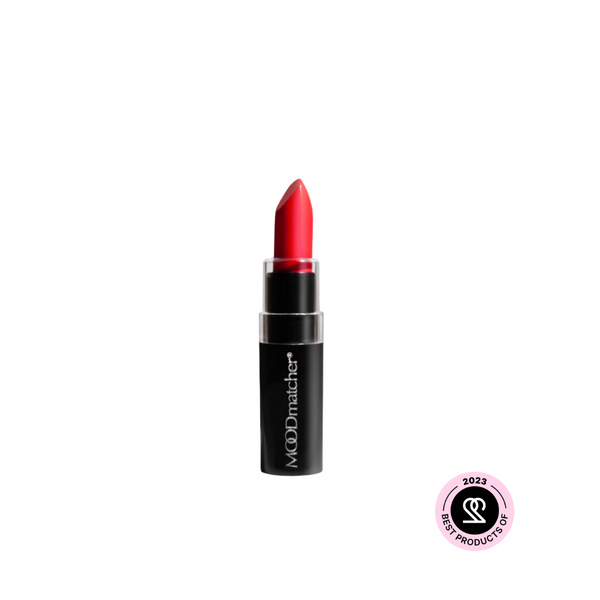 MoodMatcher Color Changing Lipstick Red To Dark Fuchsia Tint