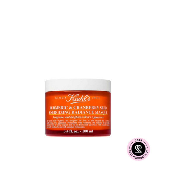 Kiehl's Turmeric & Cranberry Seed Energizing Radiance Mask 100ml