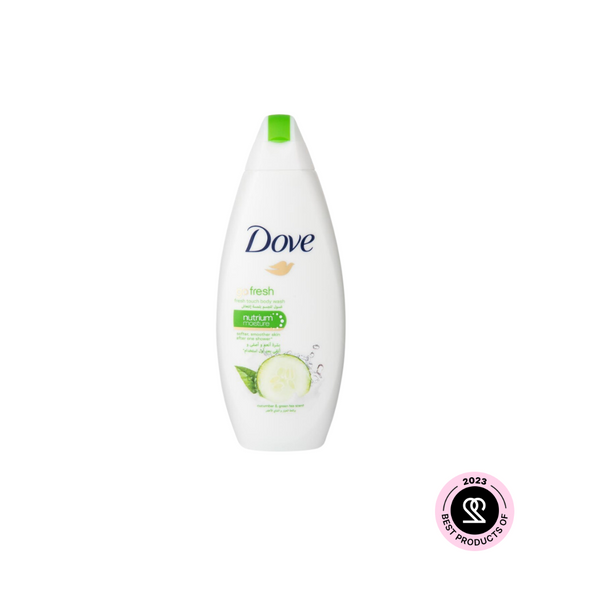 Dove Go Fresh Touch Body Wash 250ml