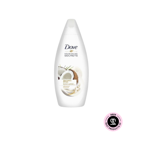Dove Purely Pampering Coconut Milk Shower Gel - 250ml