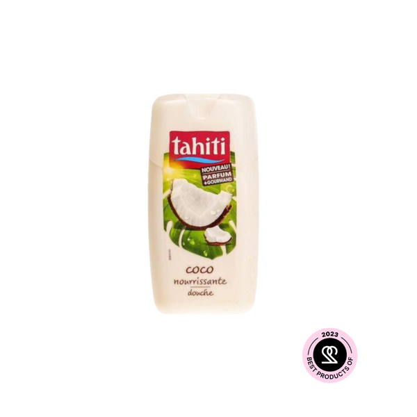 Tahiti Shower Gel Nourishing Coconut 250ml