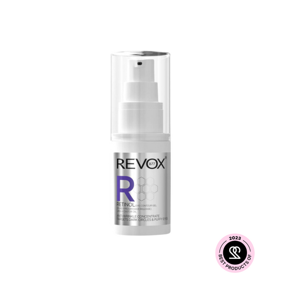 Revox B77 Retinol Eye Gel Anti-Wrinkle Concentrate 30ml