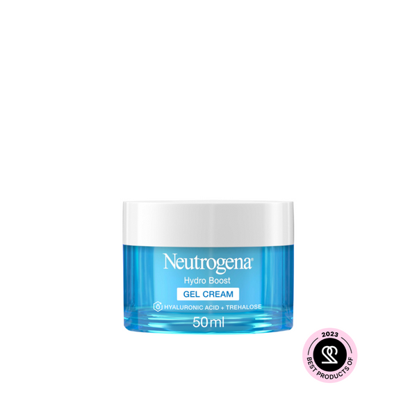Neutrogena Hydro Boost Gel Cream Dry Skin Skincare Feel22