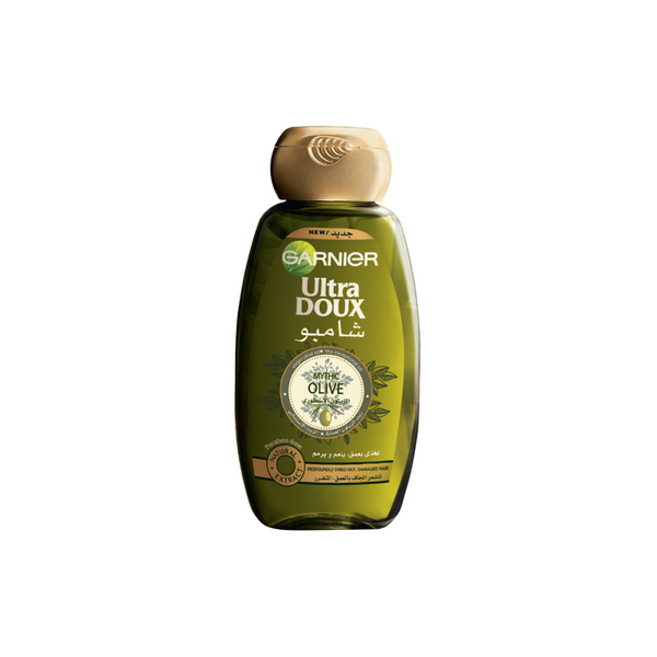Garnier Ultra Doux Mythic Olive Shampoo