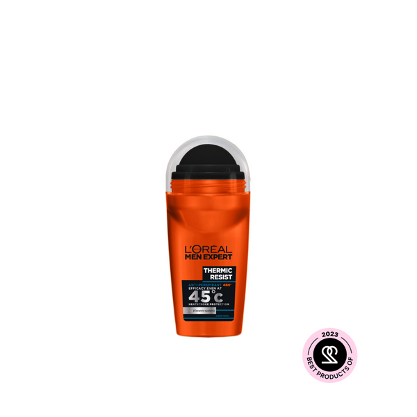 L'Oréal Men Expert Thermic Resist Deodorant Up to 45 Degrees - Roll-On